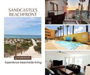 Sandcastles Beachfront Luxury Retreat Apartment